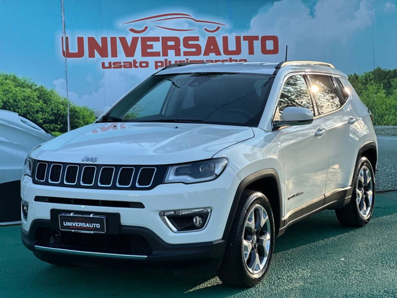 Jeep Compass 1.6 Multijet II 2WD Limited Winter