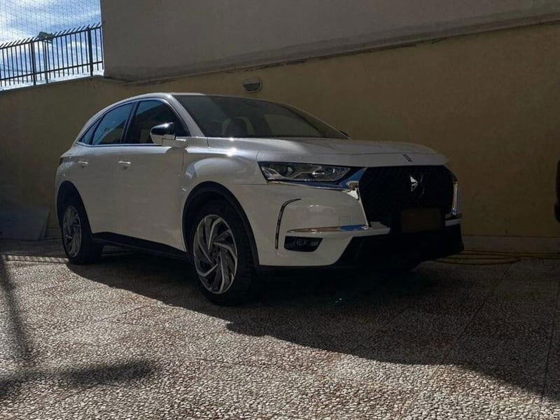 Ds DS 7 DS 7 Crossback BlueHDi 130 aut. Grand Chic