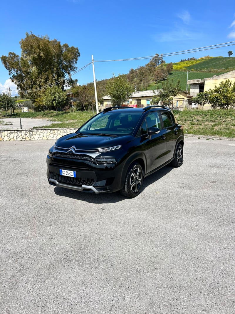 Citroen C3 Aircross BlueHDi 110 S&S Feel