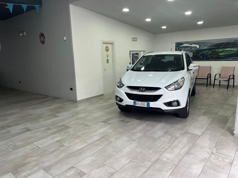 Hyundai ix35 1.7 CRDi 2WD Comfort