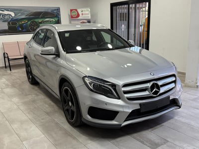Mercedes-Benz GLA SUV 220 CDI Automatic 4Matic Sport usata