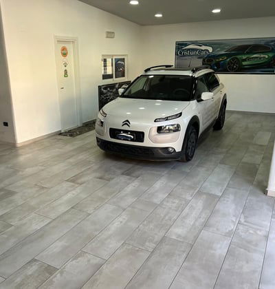 Citroen C4 Cactus BlueHDi 100 Feel usata