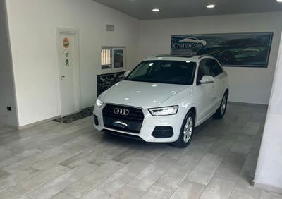 Audi Q3 2.0 TDI 150 CV quattro usata