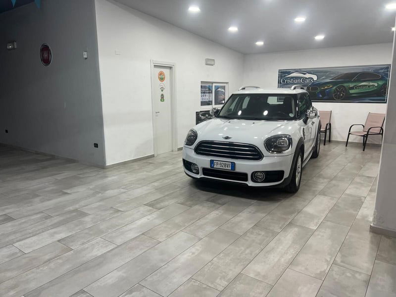 MINI Mini Countryman 1.5 One D Business Countryman