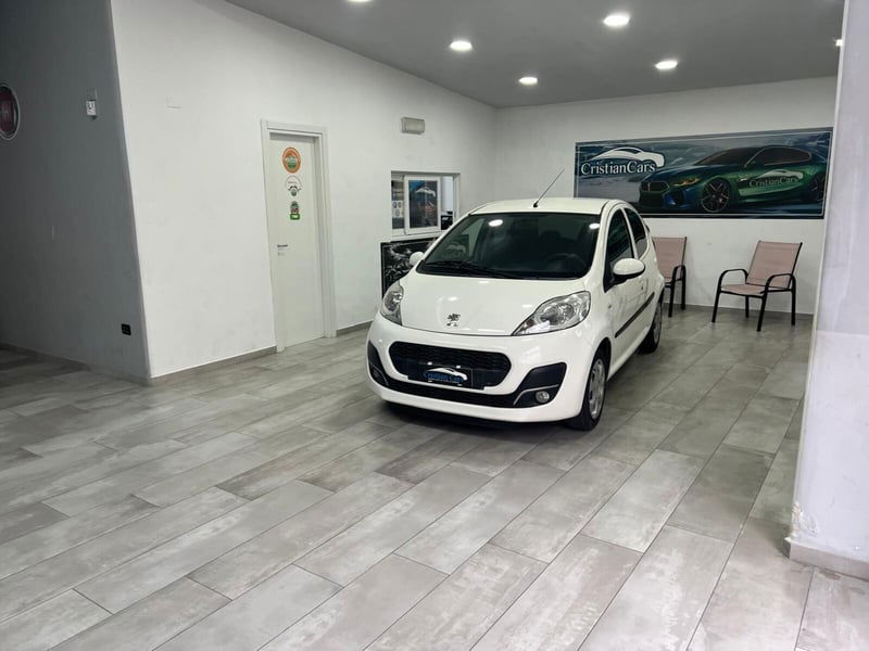 Peugeot 107 68CV 5p. Active