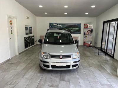 Fiat Panda 1.2 Emotion  usata
