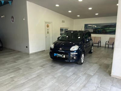 Fiat Panda 0.9 TwinAir Turbo S&S Lounge  usata