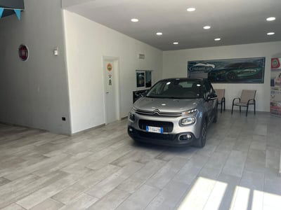 Citroen C3 PureTech 82 S&S Shine usata