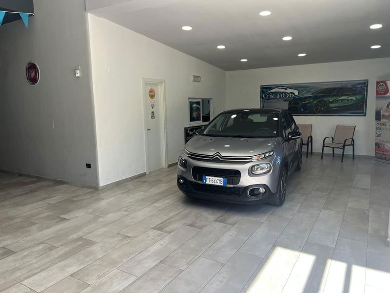 Citroen C3 PureTech 82 S&S Shine