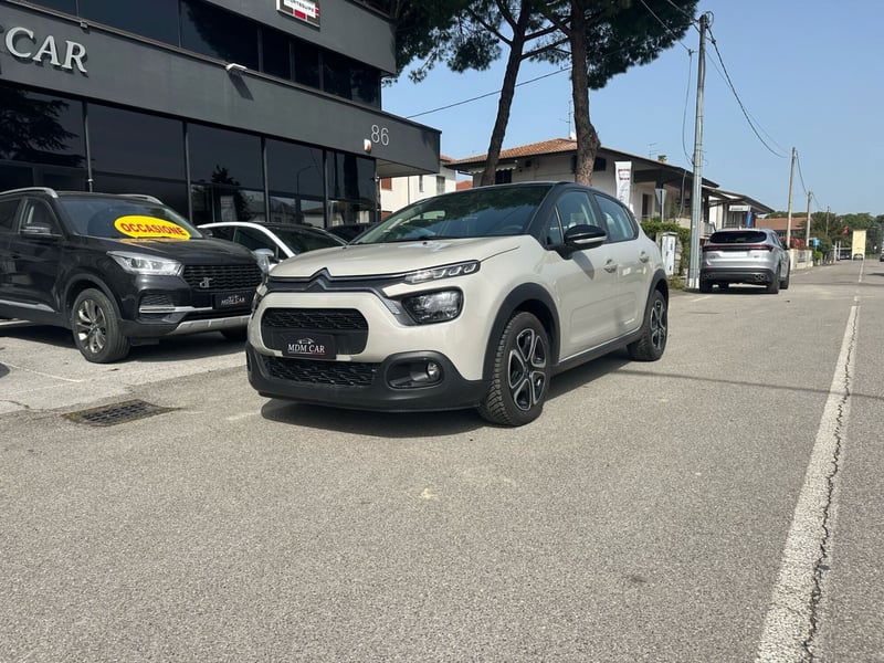 Citroen C3 1.2 puretech You s&s 83cv neopatentati
