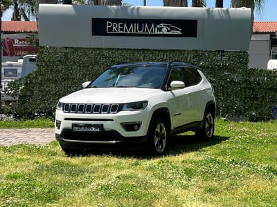Jeep Compass 2.0 Multijet II aut. 4WD Limited usata