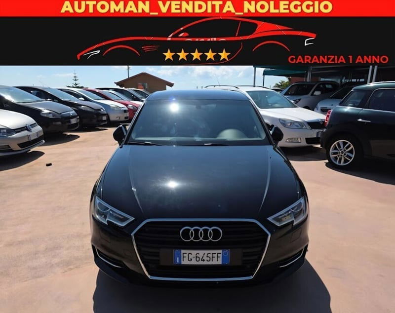 Audi A3 Sportback 1.4 TFSI S tronic g-tron Design