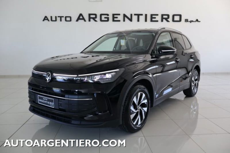Volkswagen Tiguan 2.0 tdi Edition 150cv dsg