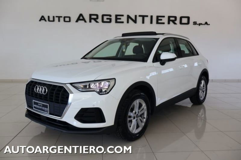 Audi Q3 35 TDI quattro S tronic Business