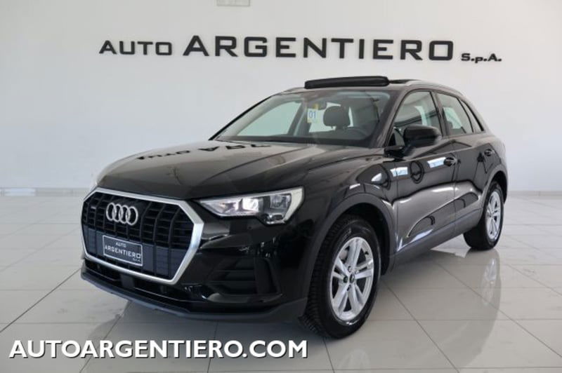 Audi Q3 35 TDI quattro S tronic Business