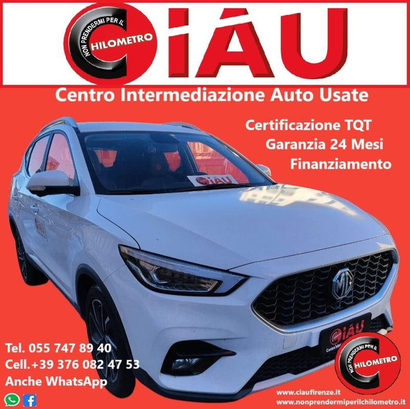 Mg ZS ZS 1.5 Luxury