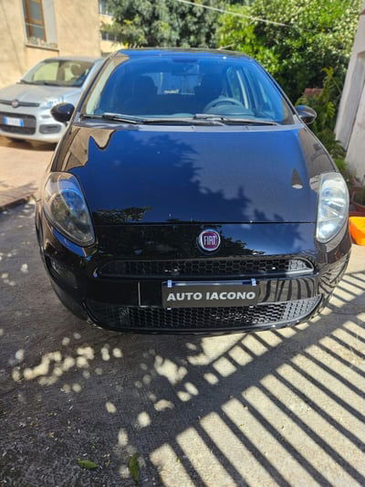 Fiat Punto 1.3 MJT II 75 CV 5 porte Lounge  usata