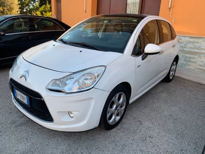 Citroen C3 1.4 HDi 70 Exclusive  usata