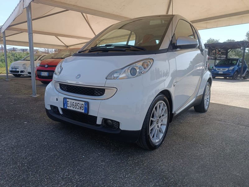 smart Fortwo 1000 52 kW MHD coupé passion