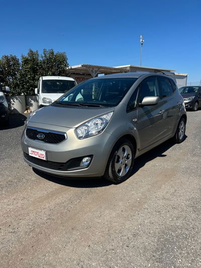Kia Venga 1.4 CRDi 90CV Cool usata