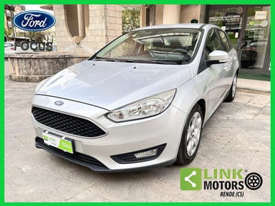 Ford Focus 1.5 TDCi 120 CV Start&Stop Business