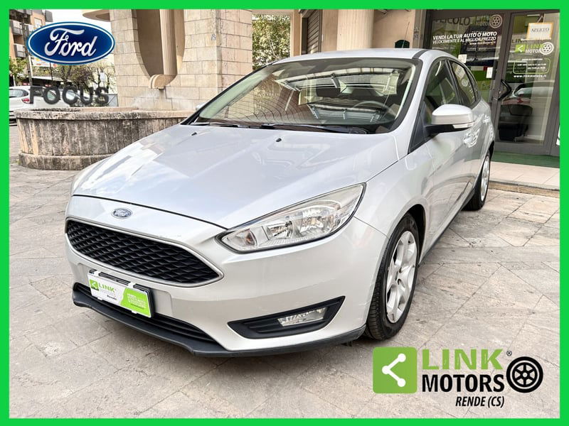 Ford Focus 1.5 TDCi 120 CV Start&Stop Business