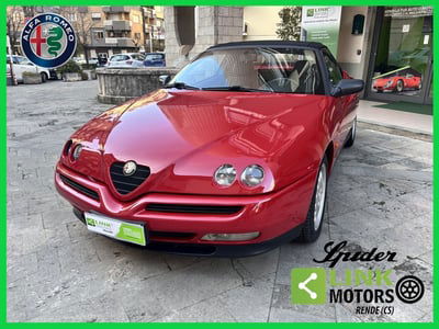 Alfa Romeo Gtv 2.0i 16V Twin Spark cat  usata