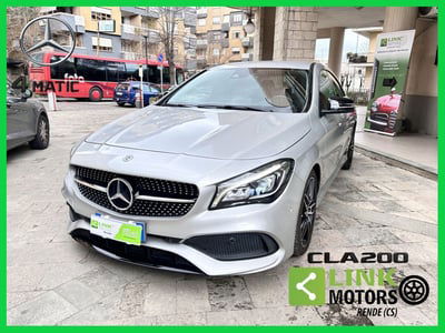 Mercedes-Benz CLA 200 d 4Matic Automatic Premium  usata