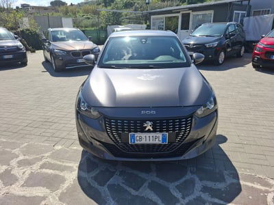 Peugeot 208 BlueHDi 100 Stop&Start 5 porte Allure  usata