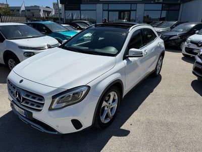 Mercedes-Benz GLA SUV 200 d Automatic 4Matic Premium usata
