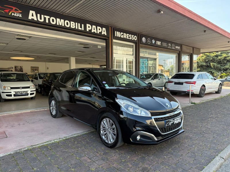 Peugeot 208 82 5 porte Allure