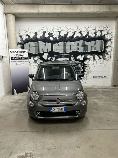 Fiat 500 1.2 EasyPower Cult usata