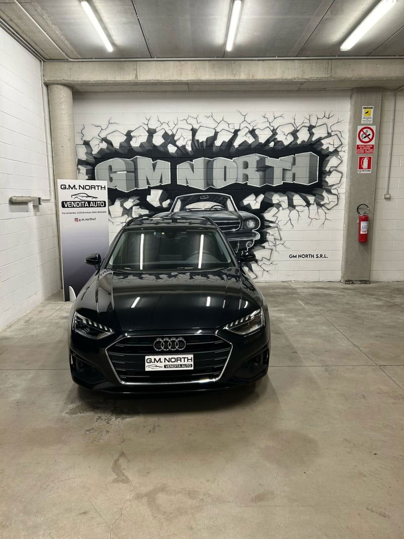 Audi A4 Avant 35 TDI/163 CV S tronic S line edition