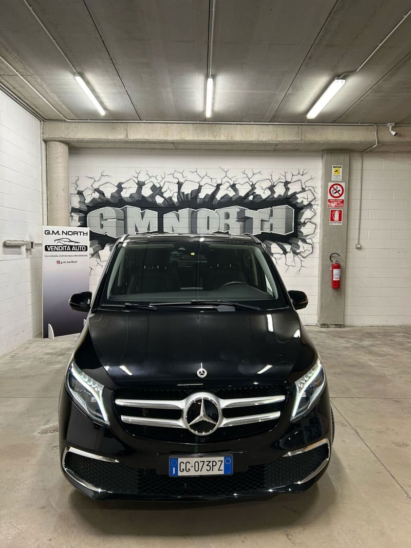 Mercedes-Benz Classe V 300 d Automatic Premium Extralong