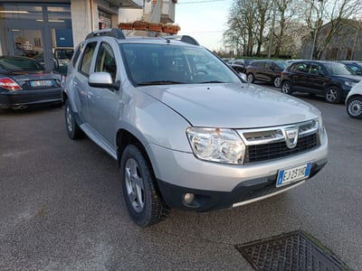 Dacia Duster 1.5 dCi 110CV 4x2 Lauréate  usata