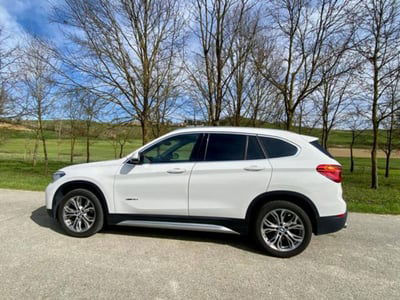 BMW X1 xDrive18d xLine Plus usata