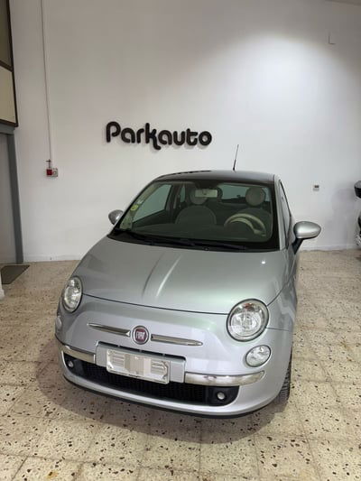 Fiat 500 1.2 Lounge  usata