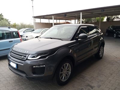 Land Rover Range Rover Evoque 2.0 TD4 150 CV 5p. Pure  usata