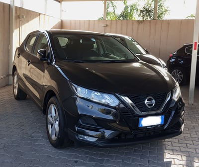 Nissan Qashqai 1.5 dCi 115 CV Acenta usata