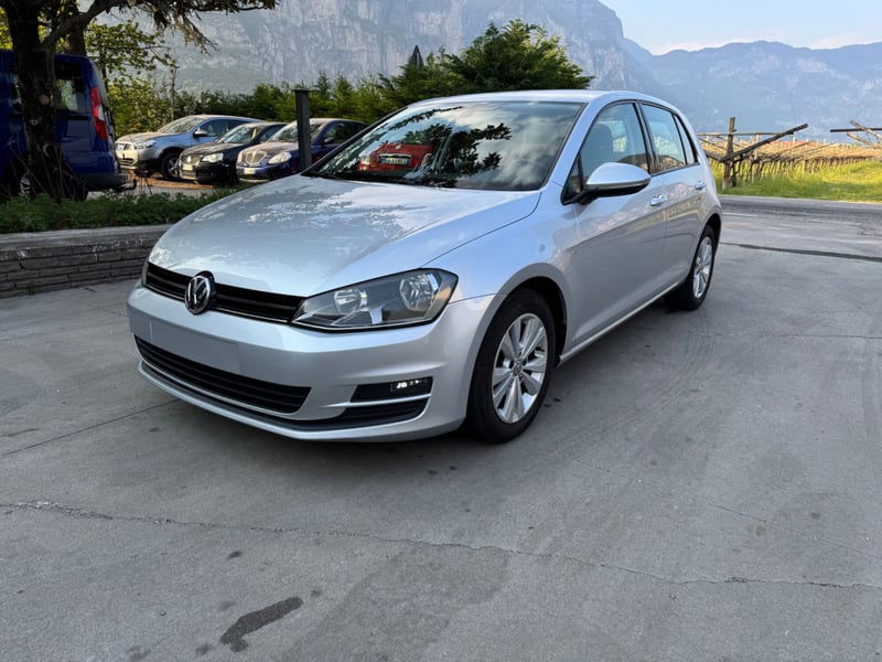 Volkswagen Golf 1.6 TDI 5p. Comfortline BlueMotion Technology