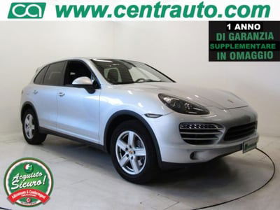 Porsche Cayenne 3.0 Diesel usata