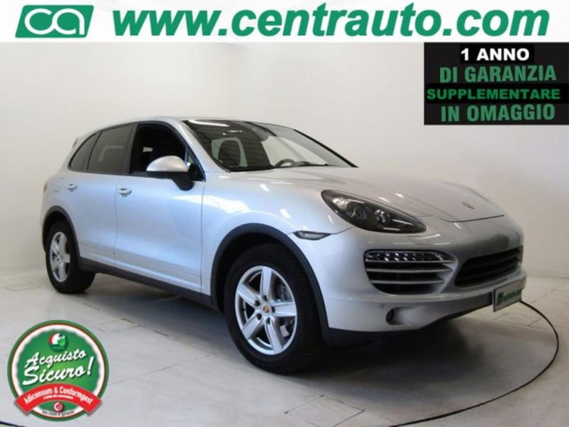 Porsche Cayenne 3.0 Diesel