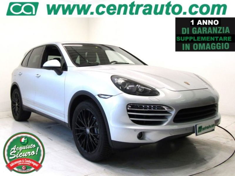 Porsche Cayenne 3.0 Diesel