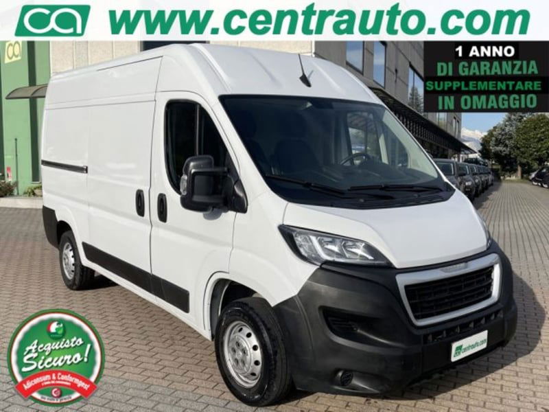 Peugeot Boxer Furgone 435 2.2 BlueHDi 140 S&S PM-TM Furgone Sponda