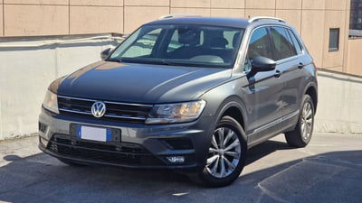 Volkswagen Tiguan Allspace 2.0 TDI SCR DSG 4MOTION Business BMT  usata