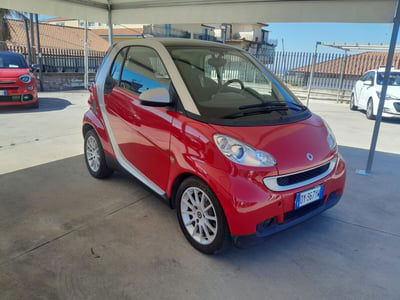 smart Fortwo 1000 52 kW MHD coupé passion  usata