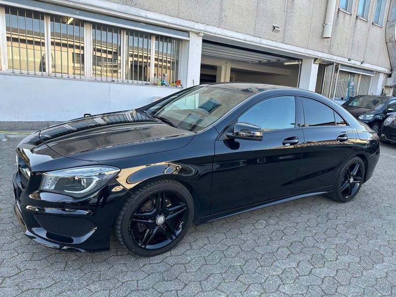 Mercedes-Benz CLA 180 CDI Premium