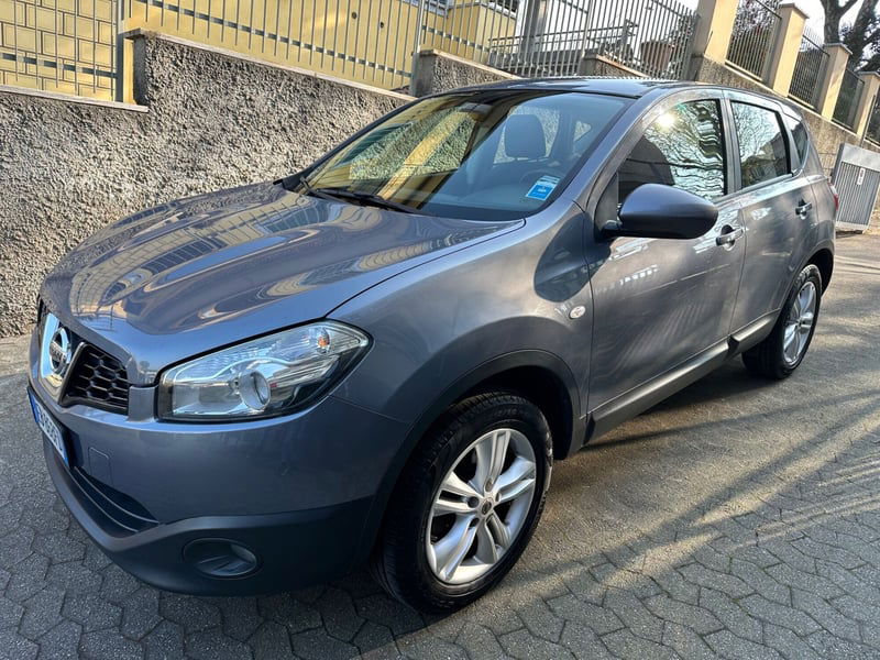 Nissan Qashqai 1.6 16V Tekna 