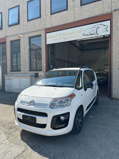 Citroen C3 Picasso BlueHDi 100 Exclusive usata