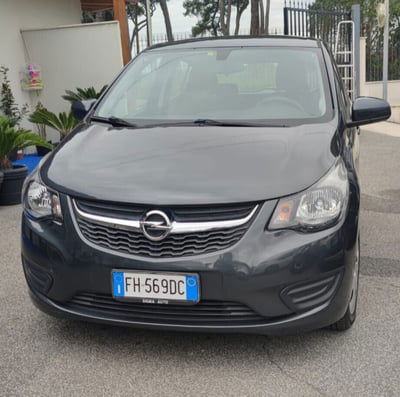 Opel Karl 1.0 75 CV Advance usata